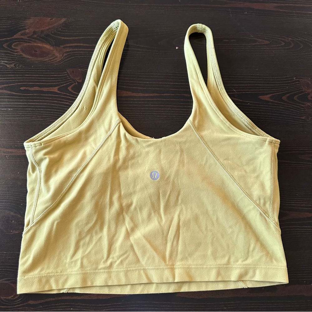Lululemon align tank - Picture 2 of 3